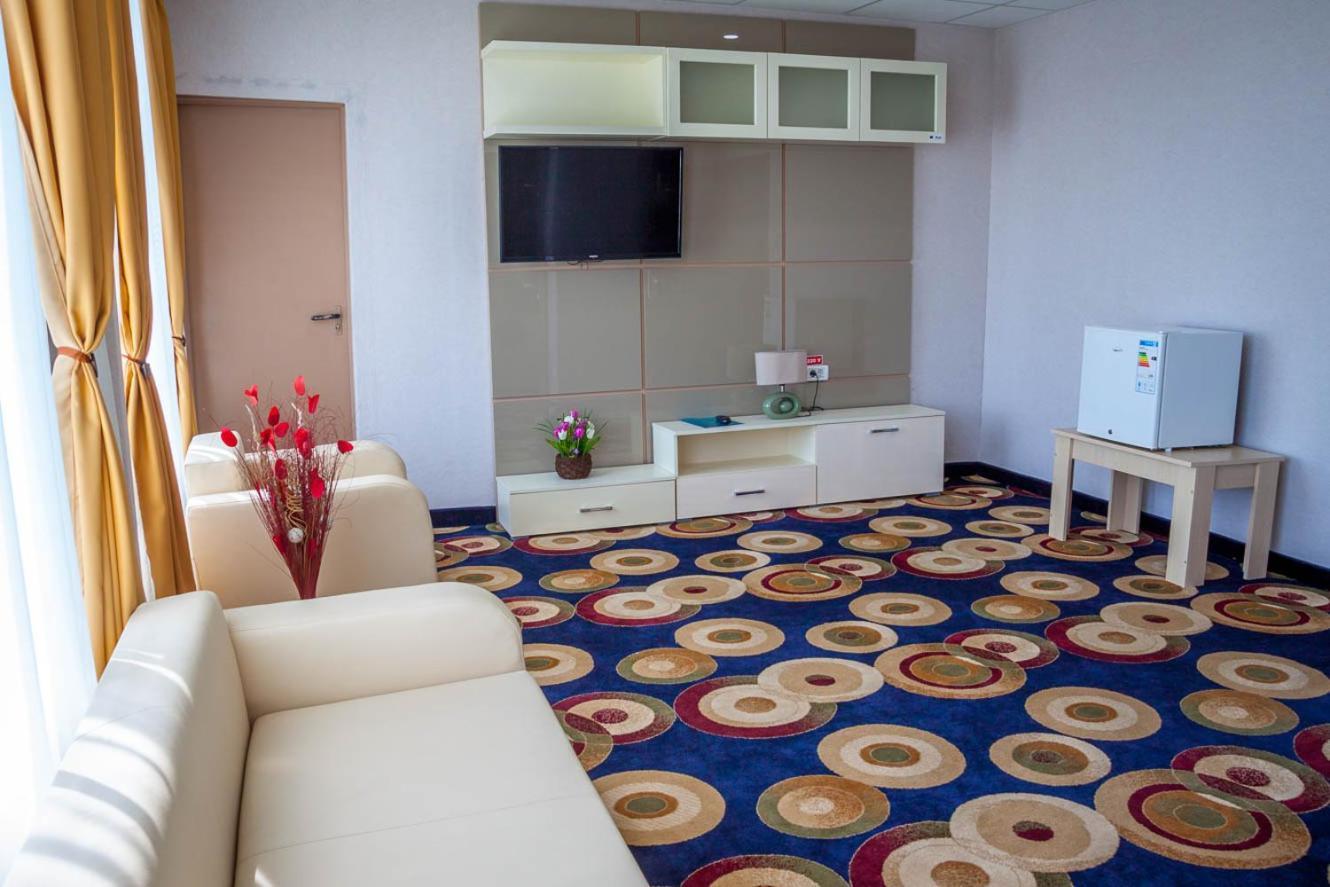 Hotel Bella Marina Băltenii de Sus Exteriér fotografie